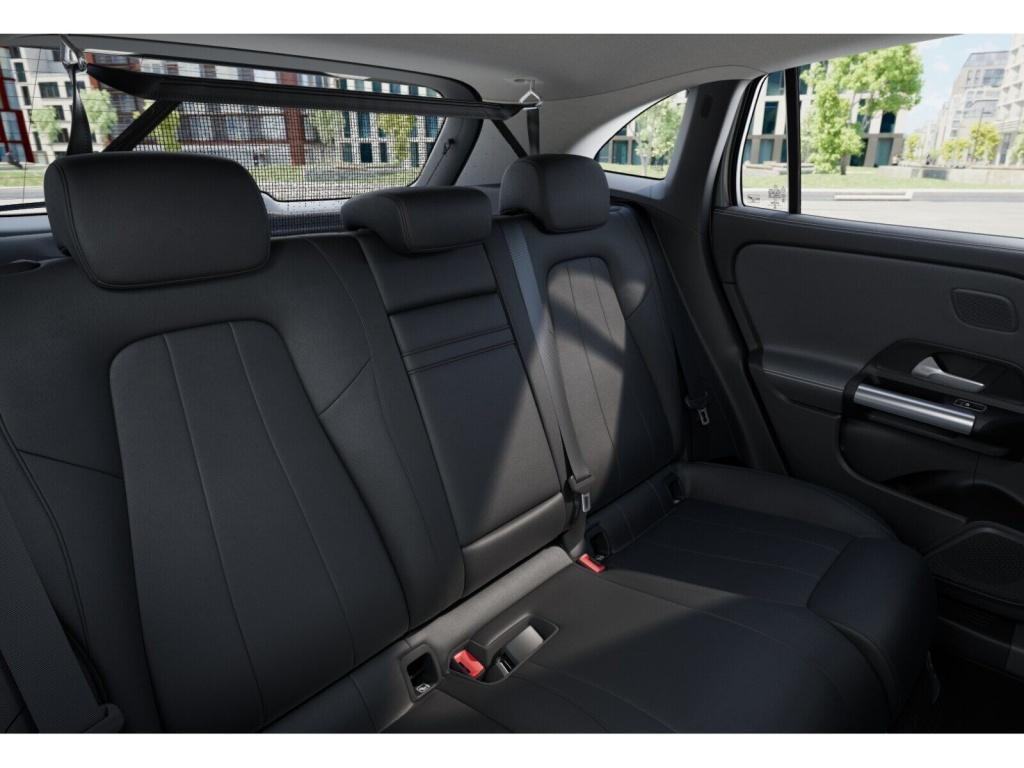 Lease wagen interieur