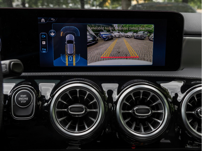 Véhicule de leasing intérieure