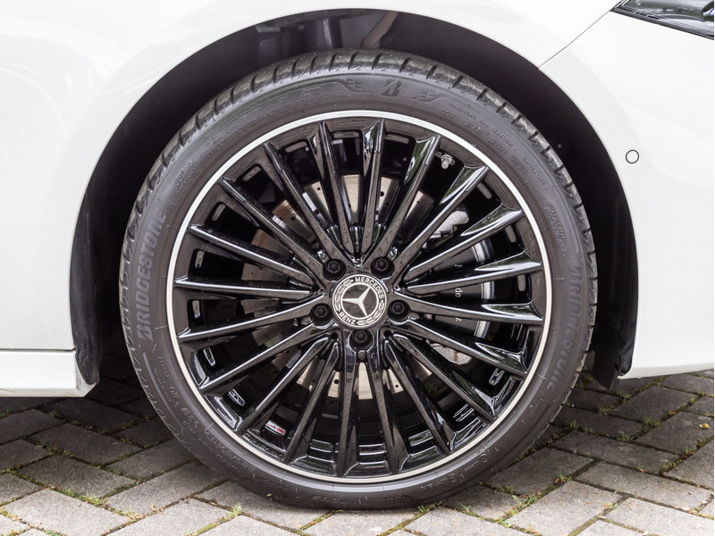 Véhicule de leasing intérieure