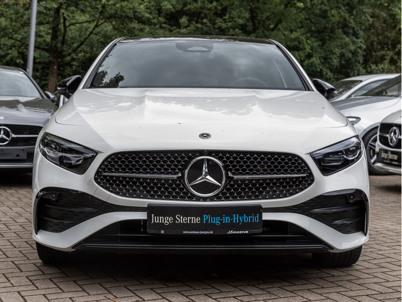 Véhicule de leasing intérieure