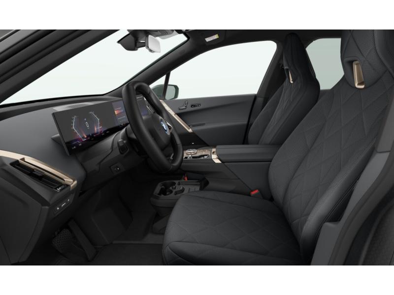 Lease wagen interieur