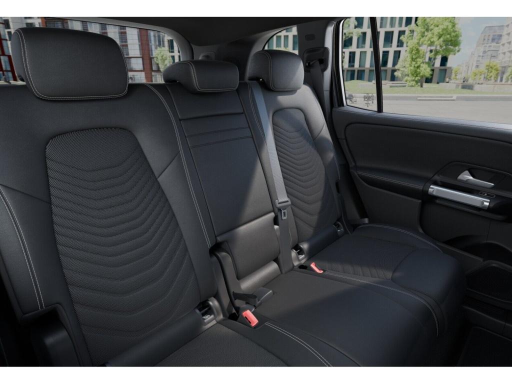 Lease wagen interieur