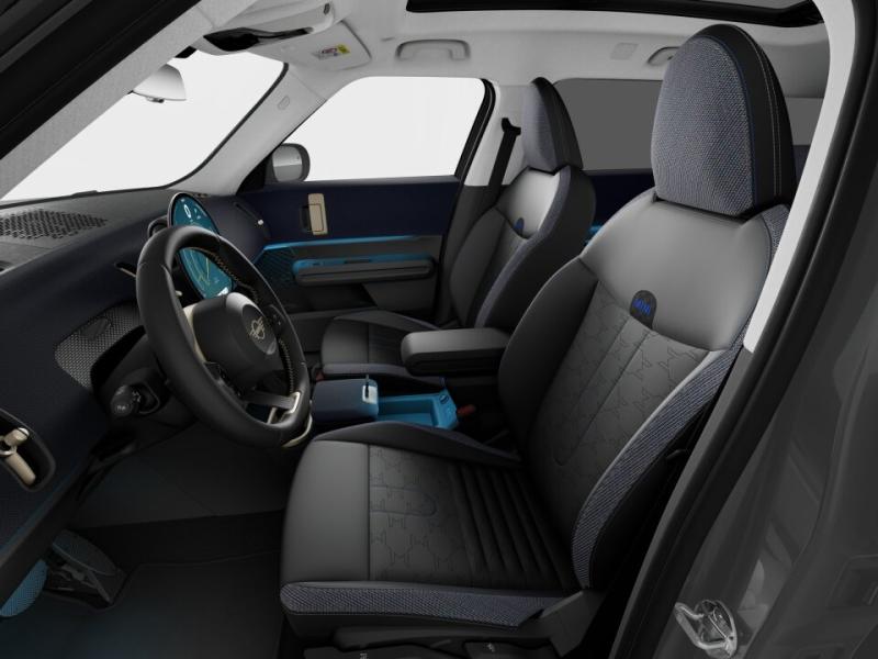 Véhicule de leasing intérieure