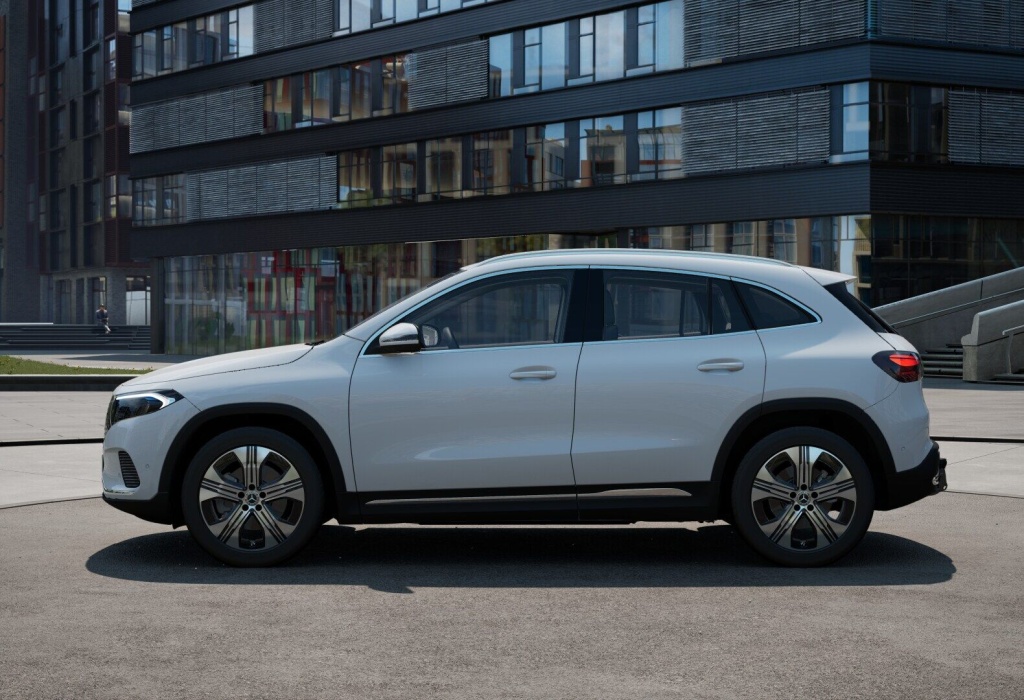 Véhicule de leasing intérieure