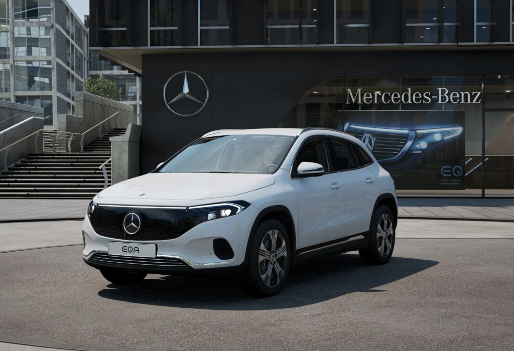 Véhicule de leasing intérieure