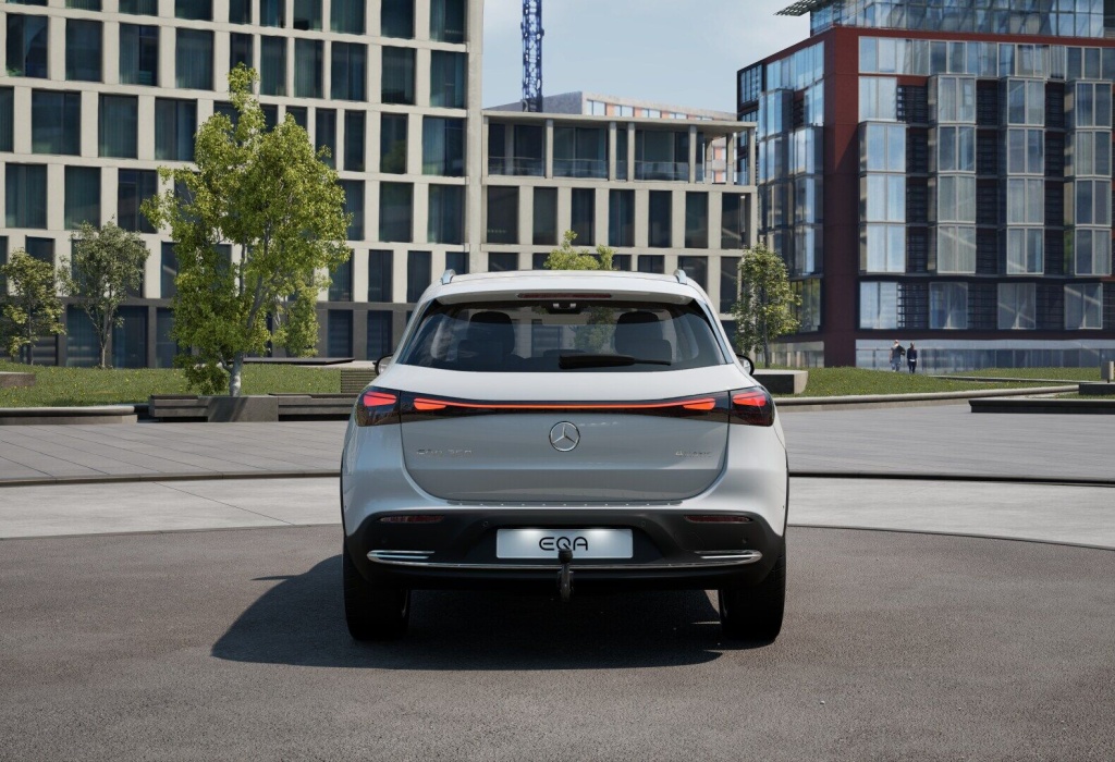 Véhicule de leasing intérieure