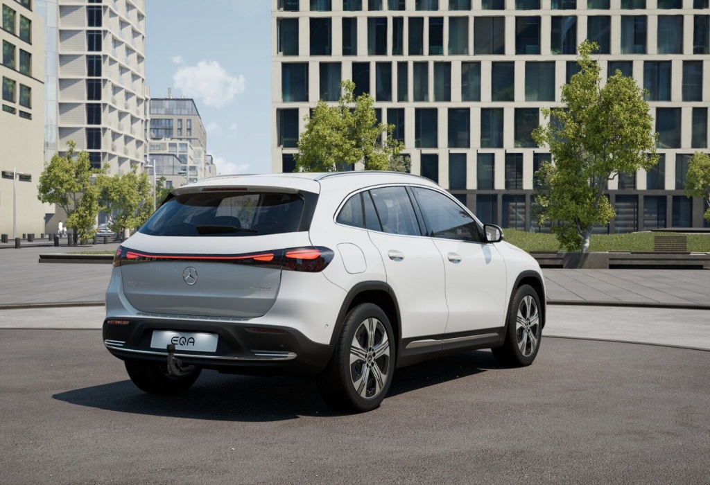 Véhicule de leasing intérieure