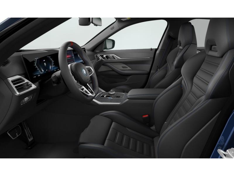 Lease wagen interieur