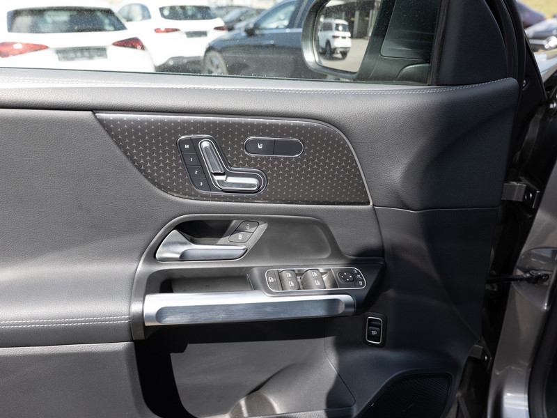 Véhicule de leasing intérieure