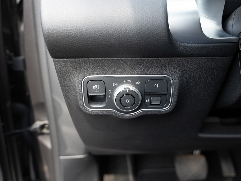 Véhicule de leasing intérieure