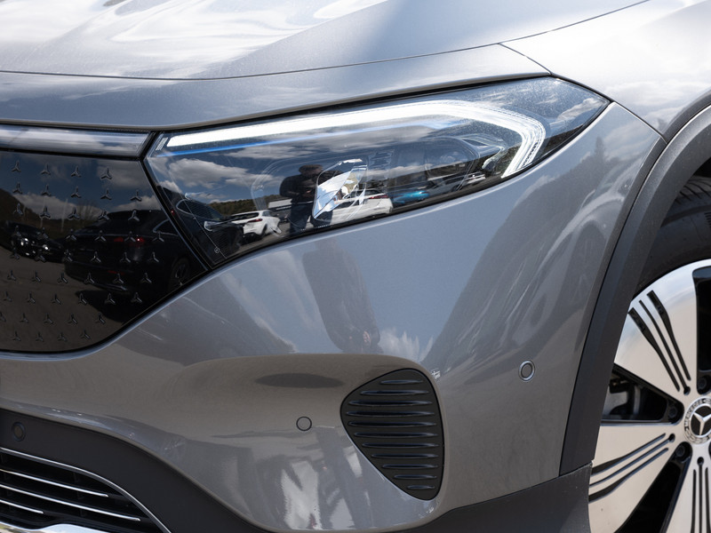 Véhicule de leasing intérieure