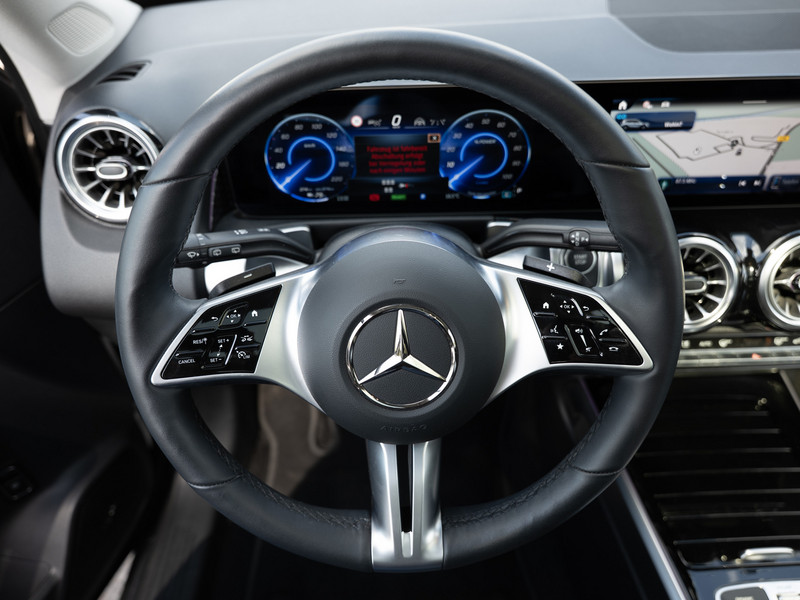 Véhicule de leasing intérieure