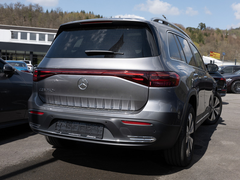 Véhicule de leasing intérieure