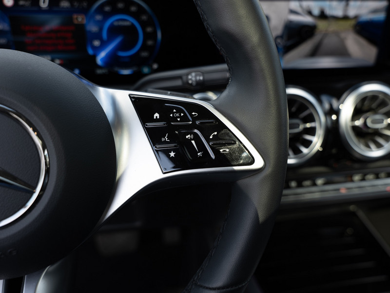 Véhicule de leasing intérieure