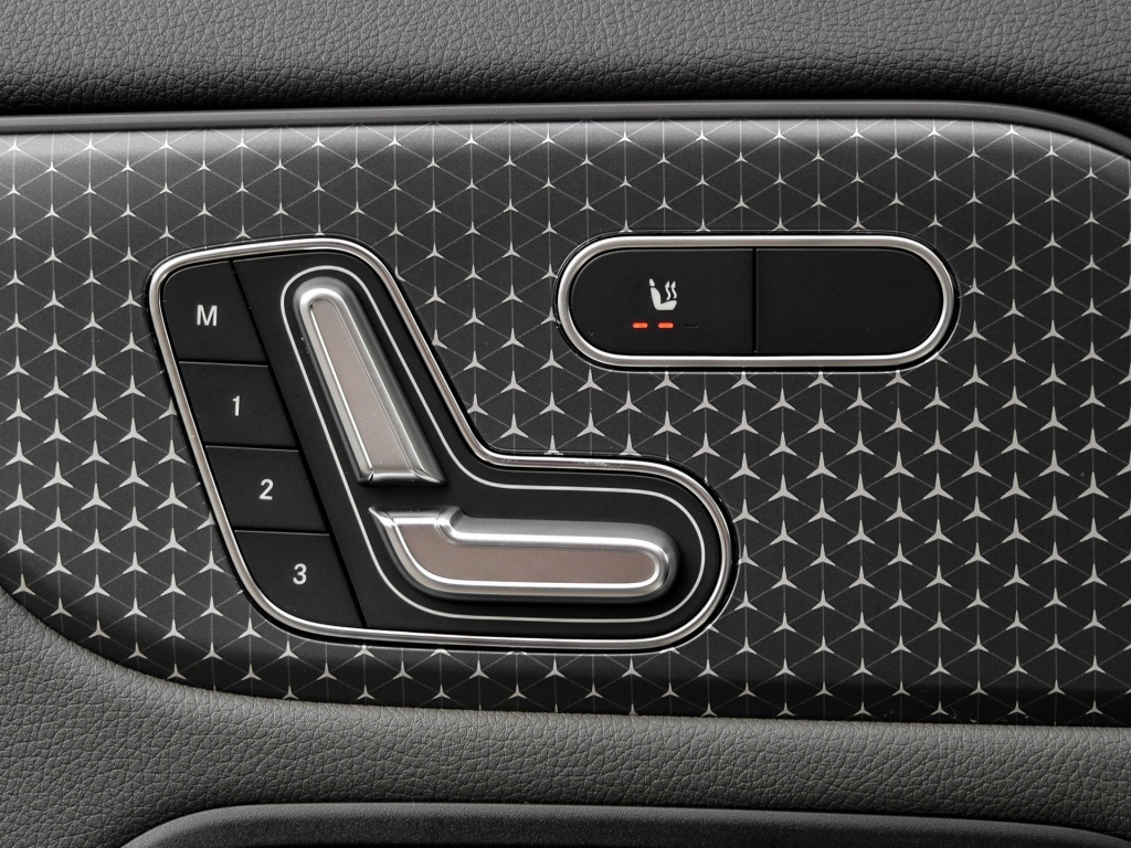 Lease wagen interieur