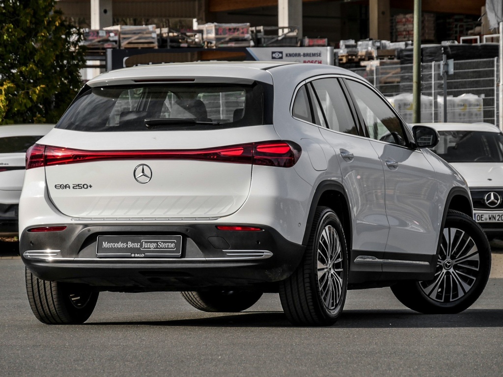 Lease wagen interieur