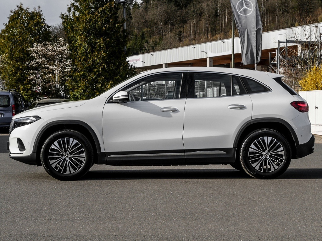 Lease wagen interieur