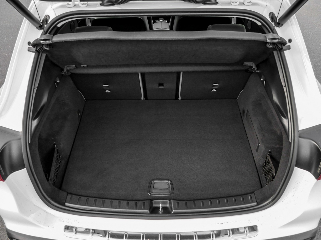 Lease wagen interieur