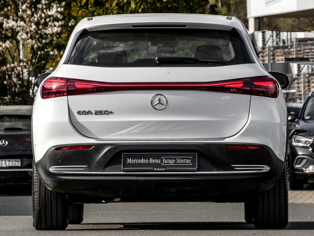 Lease wagen interieur