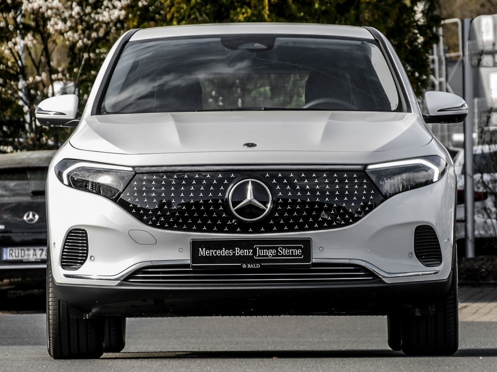 Lease wagen interieur