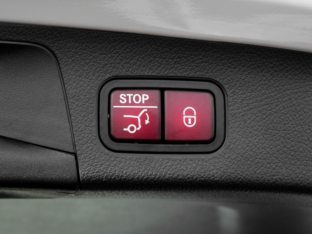 Lease wagen interieur