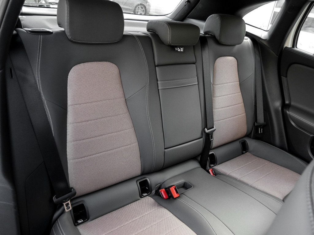 Lease wagen interieur