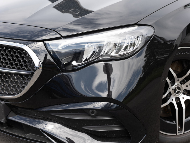 Véhicule de leasing intérieure