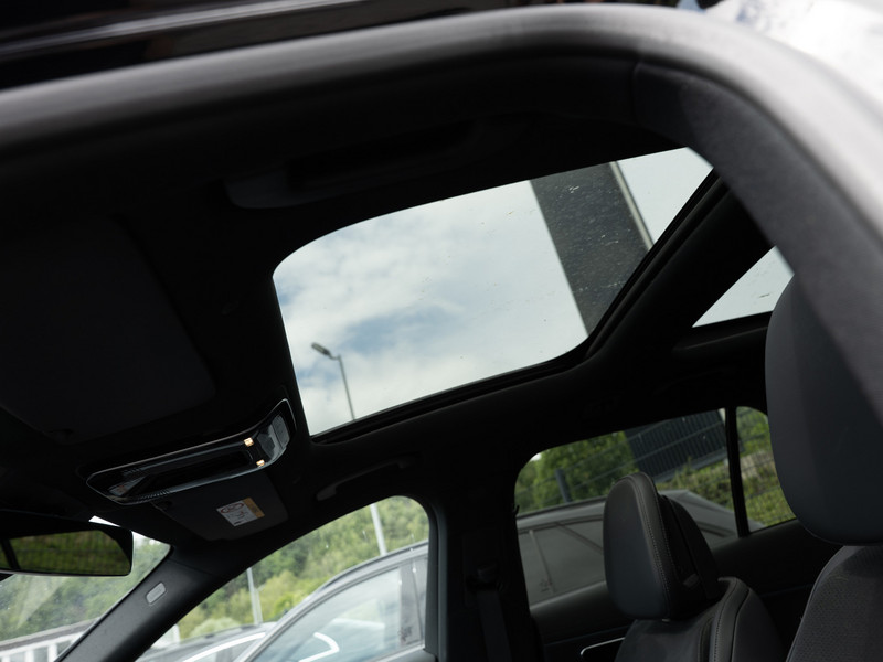 Véhicule de leasing intérieure