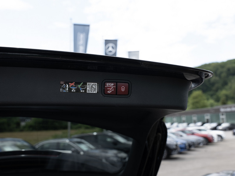 Véhicule de leasing intérieure