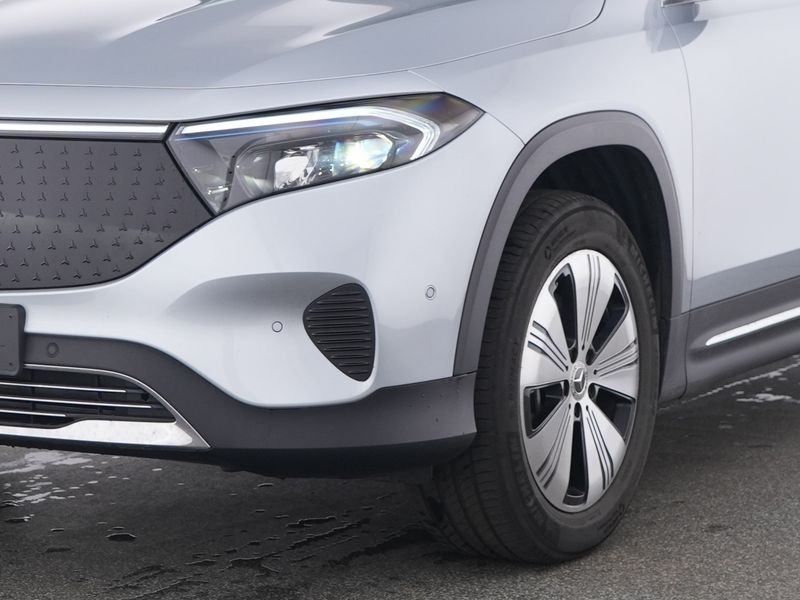 Lease wagen interieur