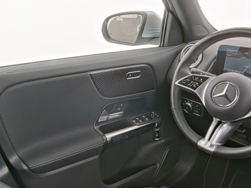 Véhicule de leasing intérieure