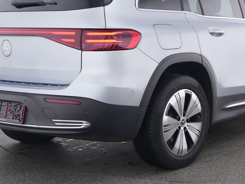 Véhicule de leasing intérieure