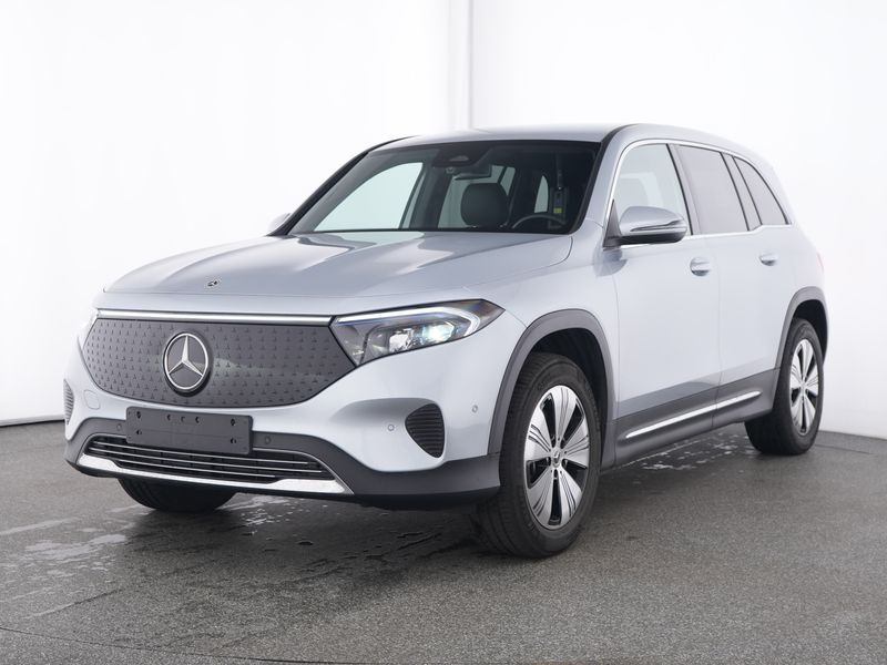Véhicule de leasing intérieure