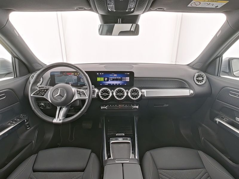 Véhicule de leasing intérieure