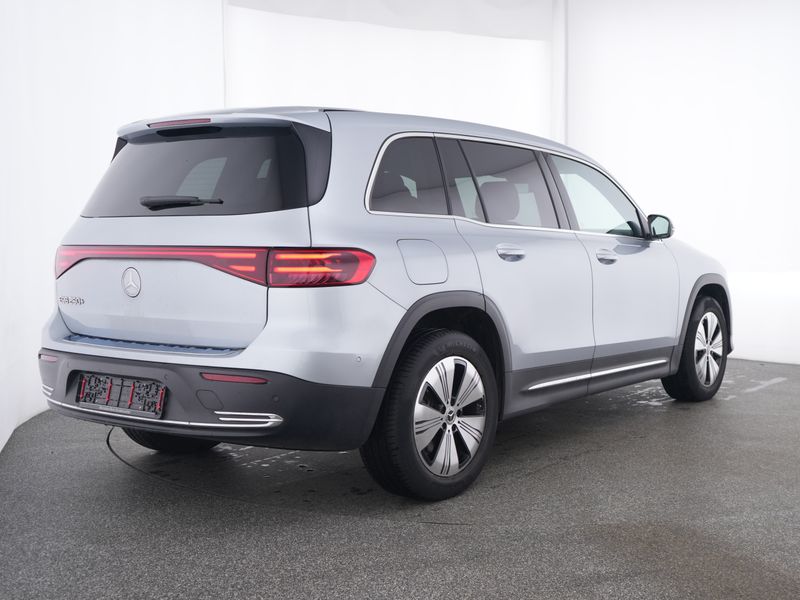 Lease wagen interieur