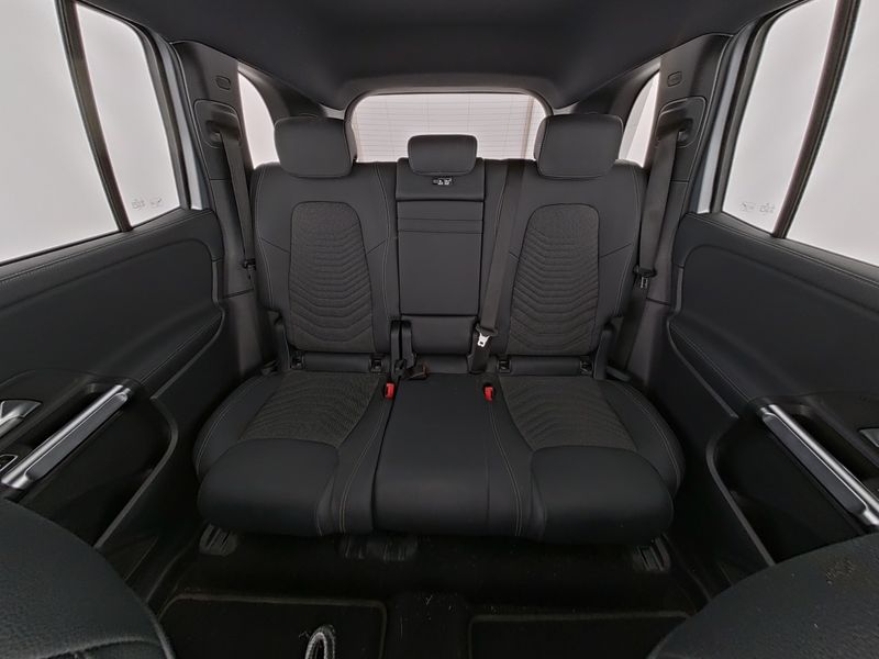 Lease wagen interieur
