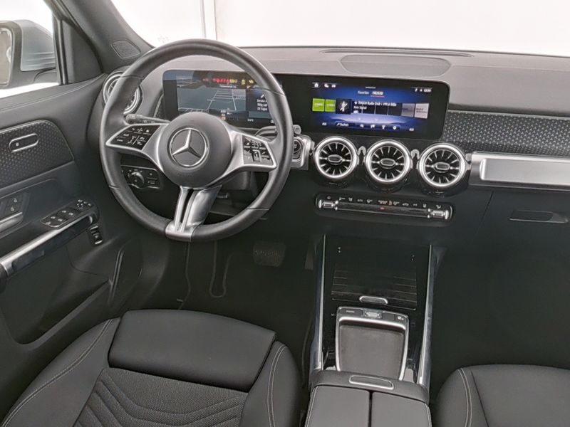 Véhicule de leasing intérieure