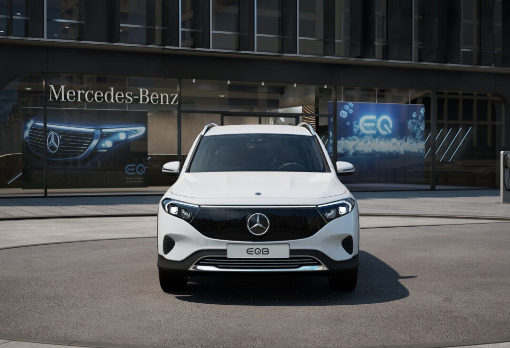 Véhicule de leasing intérieure