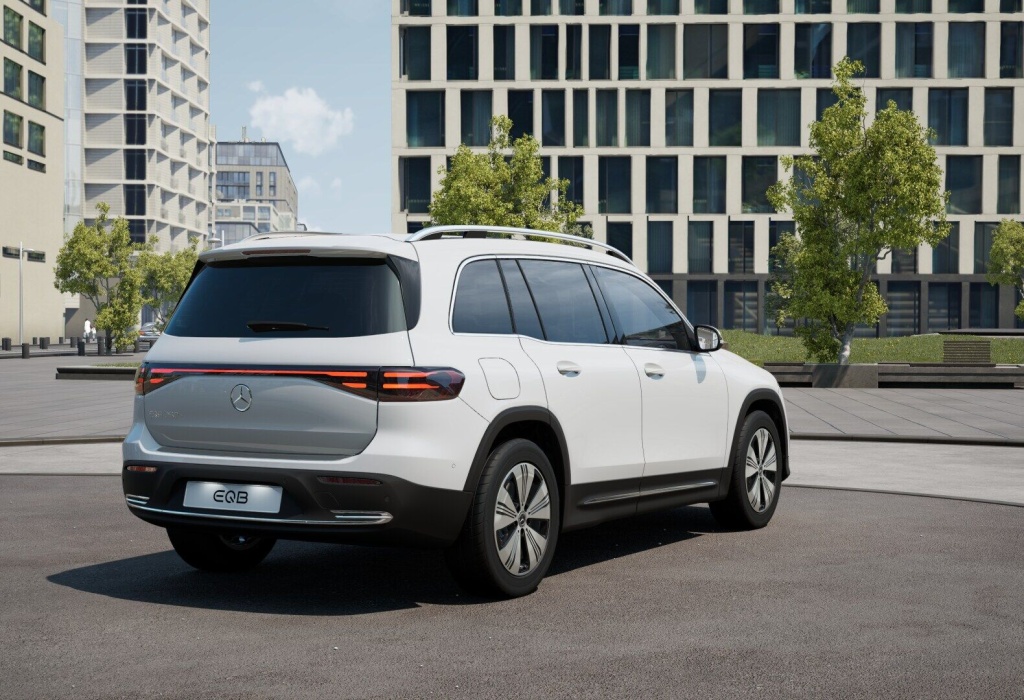 Véhicule de leasing intérieure