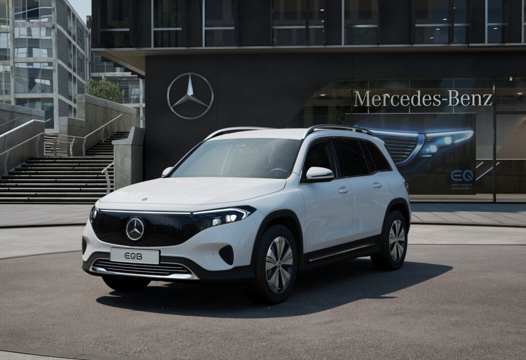 Véhicule de leasing intérieure