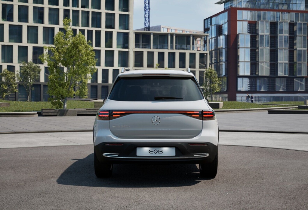 Véhicule de leasing intérieure