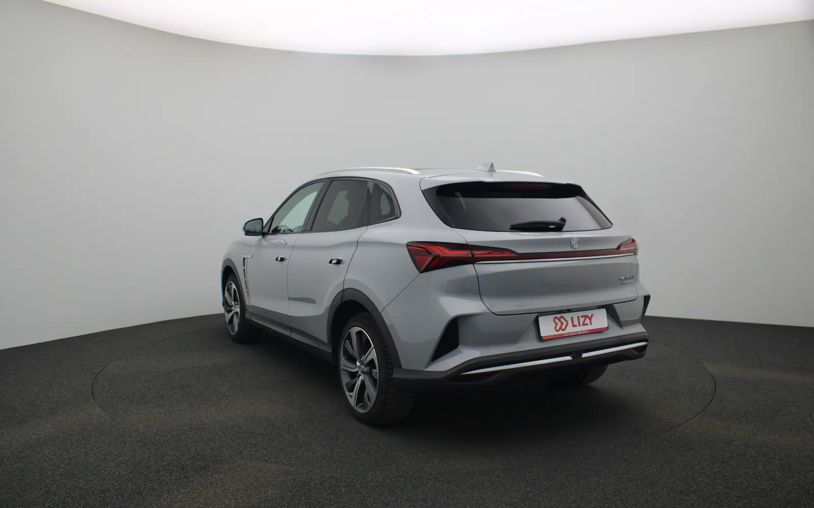 Lease auto exterieur