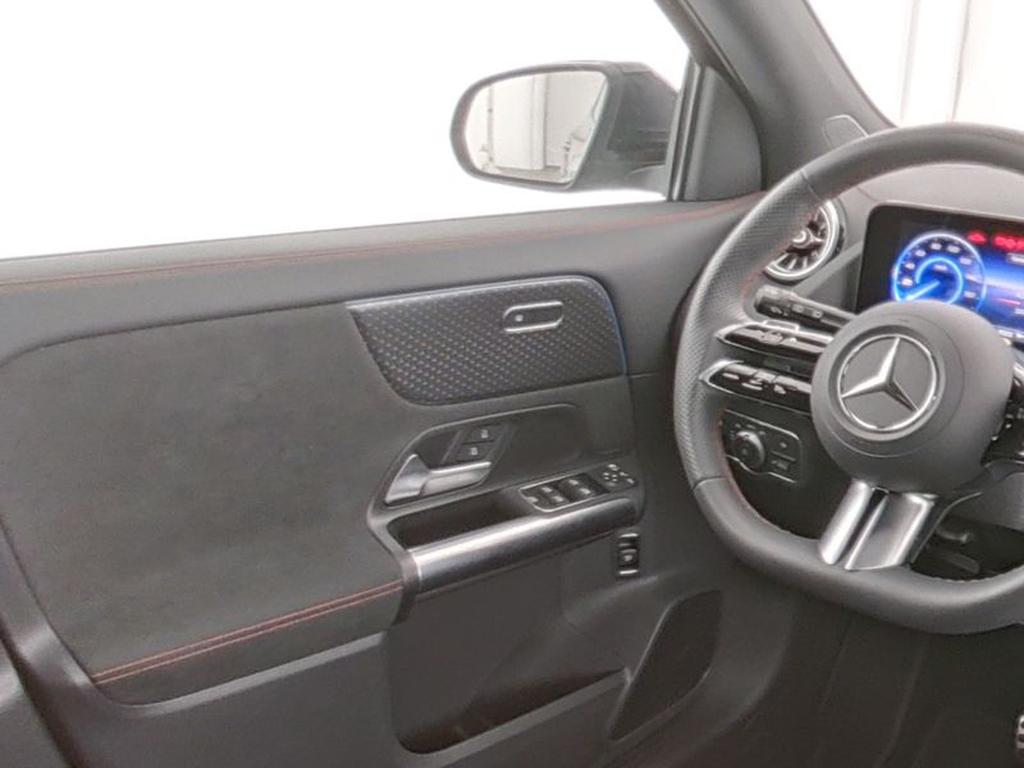 Lease wagen interieur