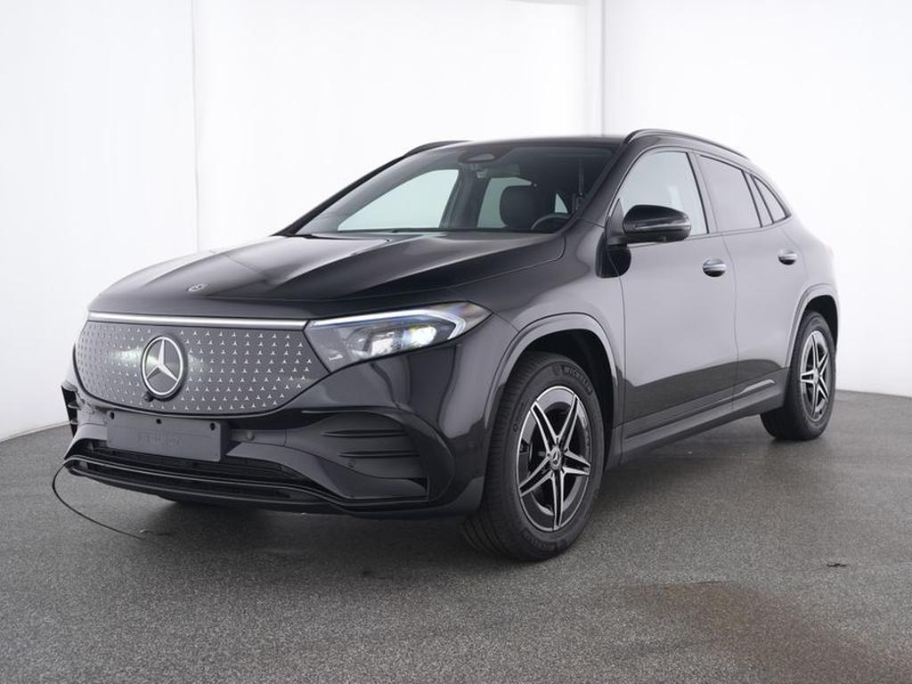 Lease wagen interieur