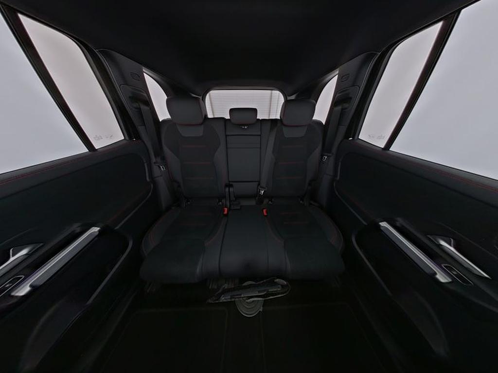 Lease wagen interieur