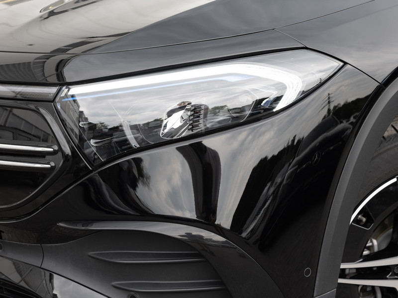 Lease wagen interieur