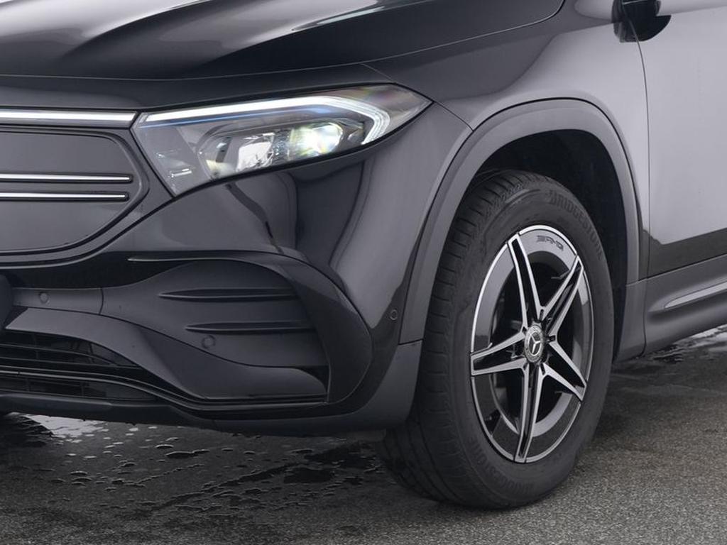 Lease wagen interieur