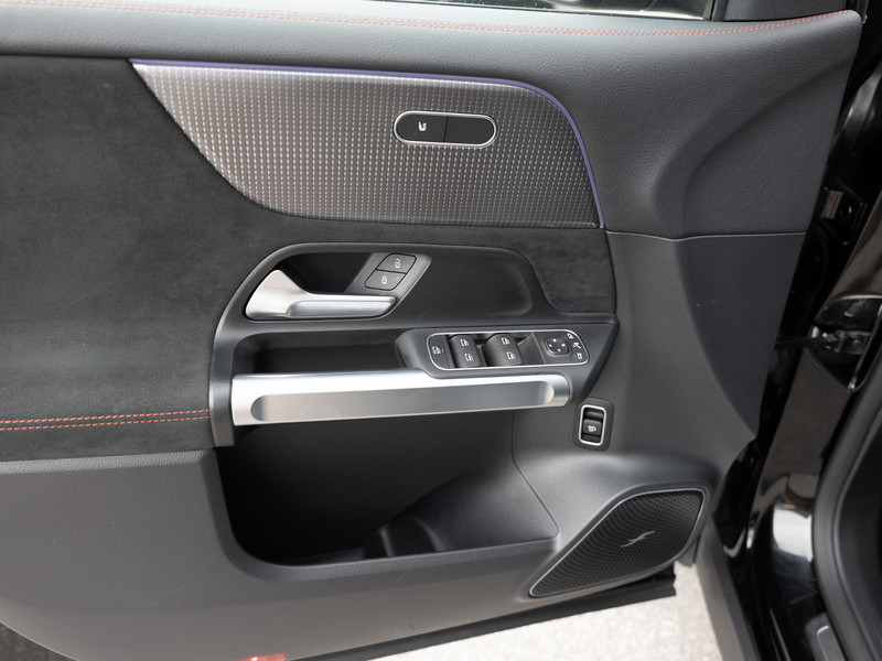Lease wagen interieur