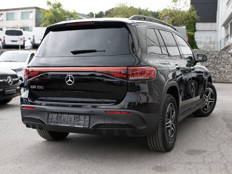 Lease wagen interieur