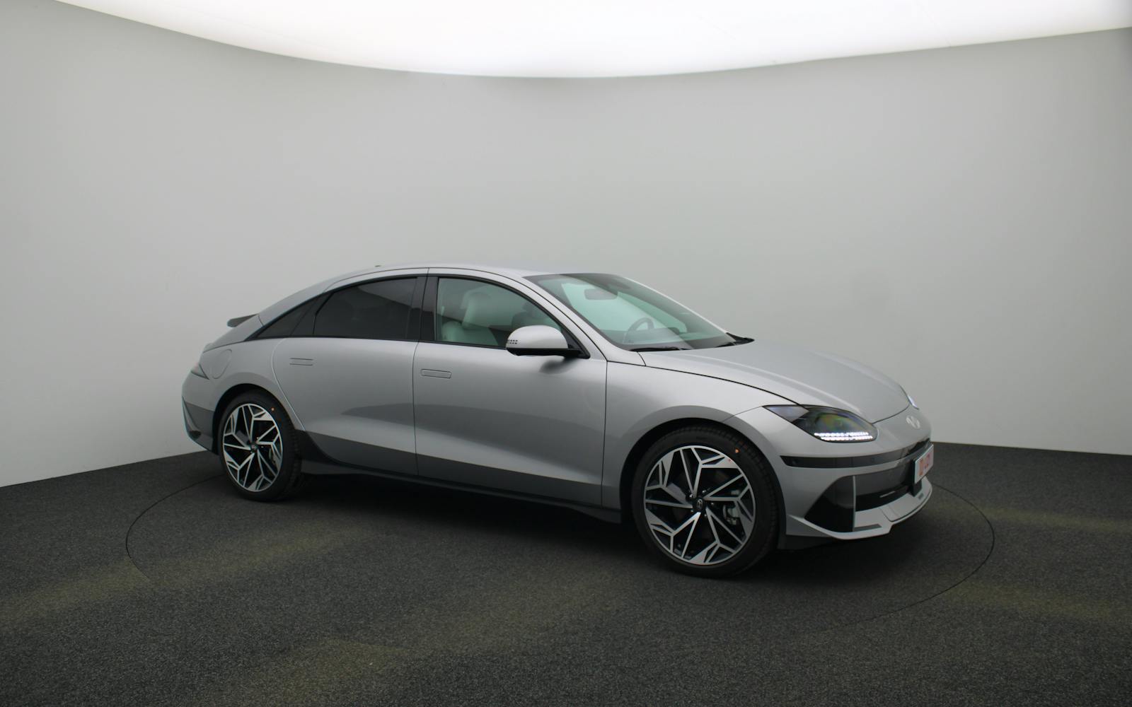 Véhicule de leasing extérieure